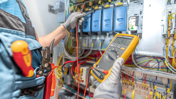 Best Electric Panel Repair  in Pembroke Pines, FL